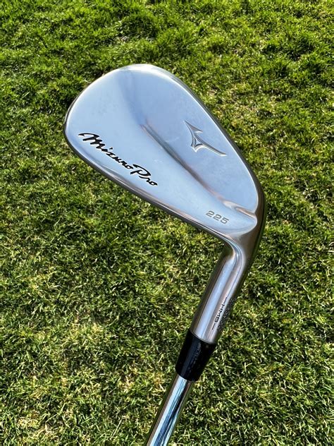 Mizuno pro 225 review - Apr 17, 2022 · The 225 are just incredibly soft feeling when struck well and the ball really seems to jump off the face. The clubs I am coming from (0211 DC's) were actually stronger lofted but the 225's are easily a club longer. Not sure if this is because of the heads or the shafts or just the combo.